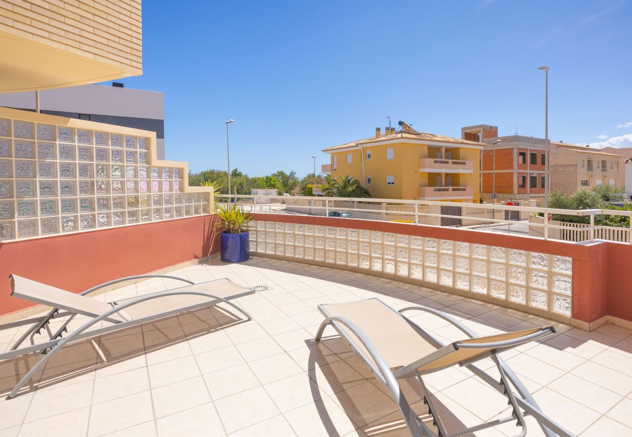 Appartamento a Oliva - P061A