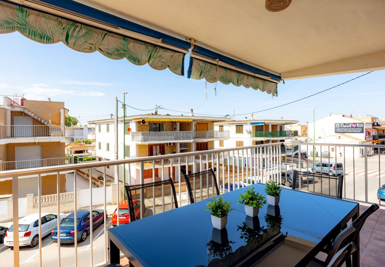 Appartamento a Oliva - MM242D