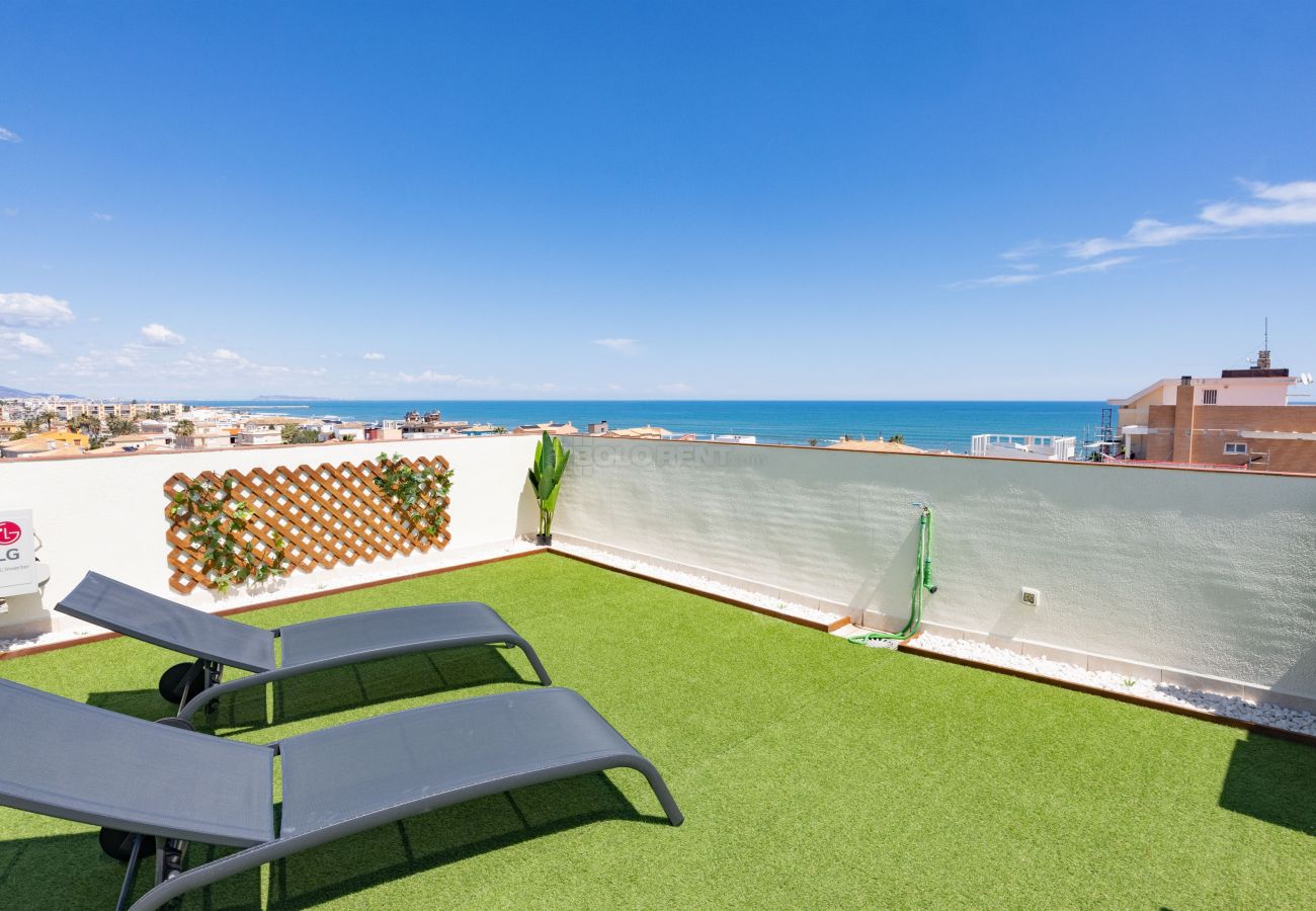 Appartamento a Oliva - P135A