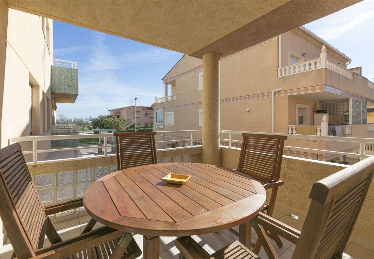 Appartamento a Oliva - P111C