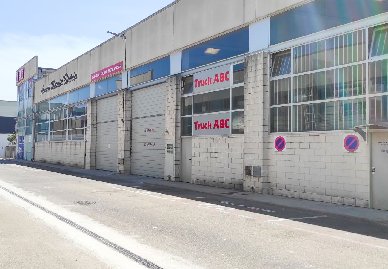 Unità industriali a Gandia - Nave Gandia