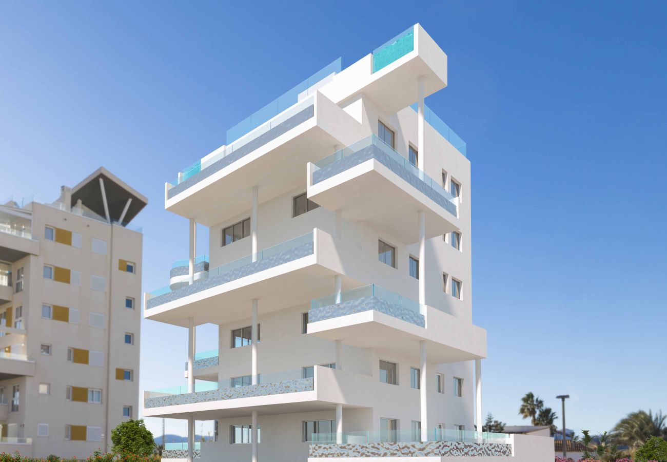 Appartamento a Oliva - MJ415C