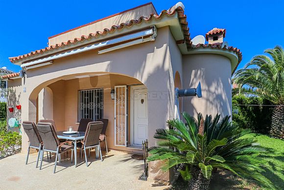 Louer Chalet Oliva
