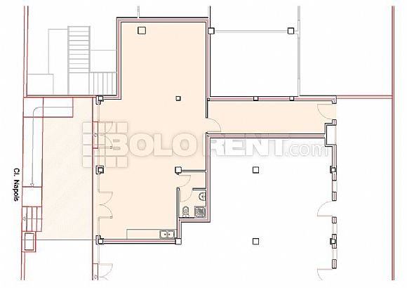 To rent Commercial property Oliva