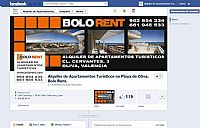 12-04-2013 Bolo Rent en Facebook, hágase fan y conozca todas nuestras noticias y ofertas.