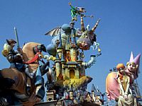 Fallas 2013 Oliva, from 15 to 19 March