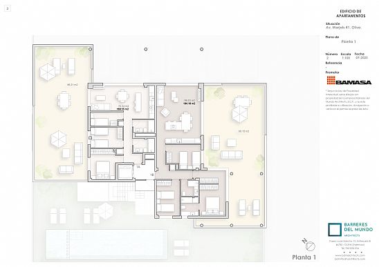 Zu Kaufen Ferienwohnung Oliva