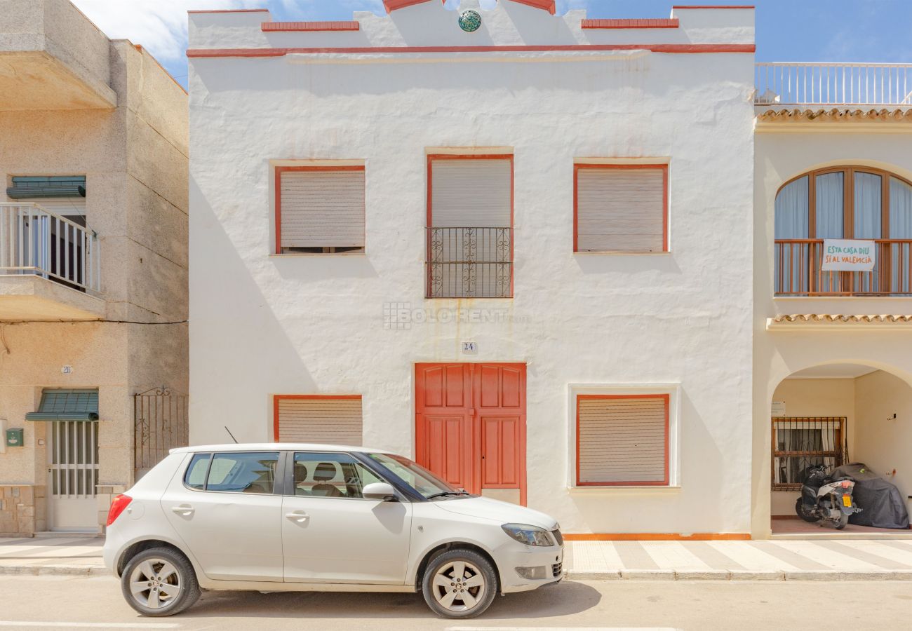 Apartamento en Oliva - VM24