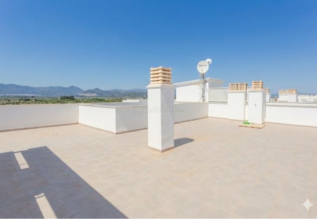 Ático en Oliva - MA262D