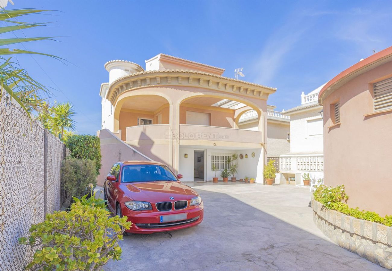 Chalet en Oliva - VR66