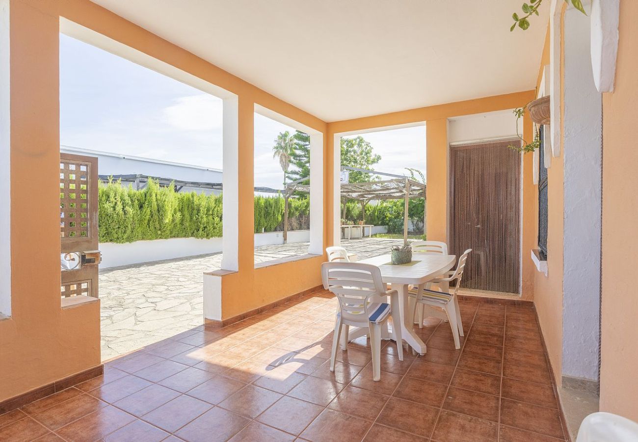 Chalet en Oliva - BELCA9