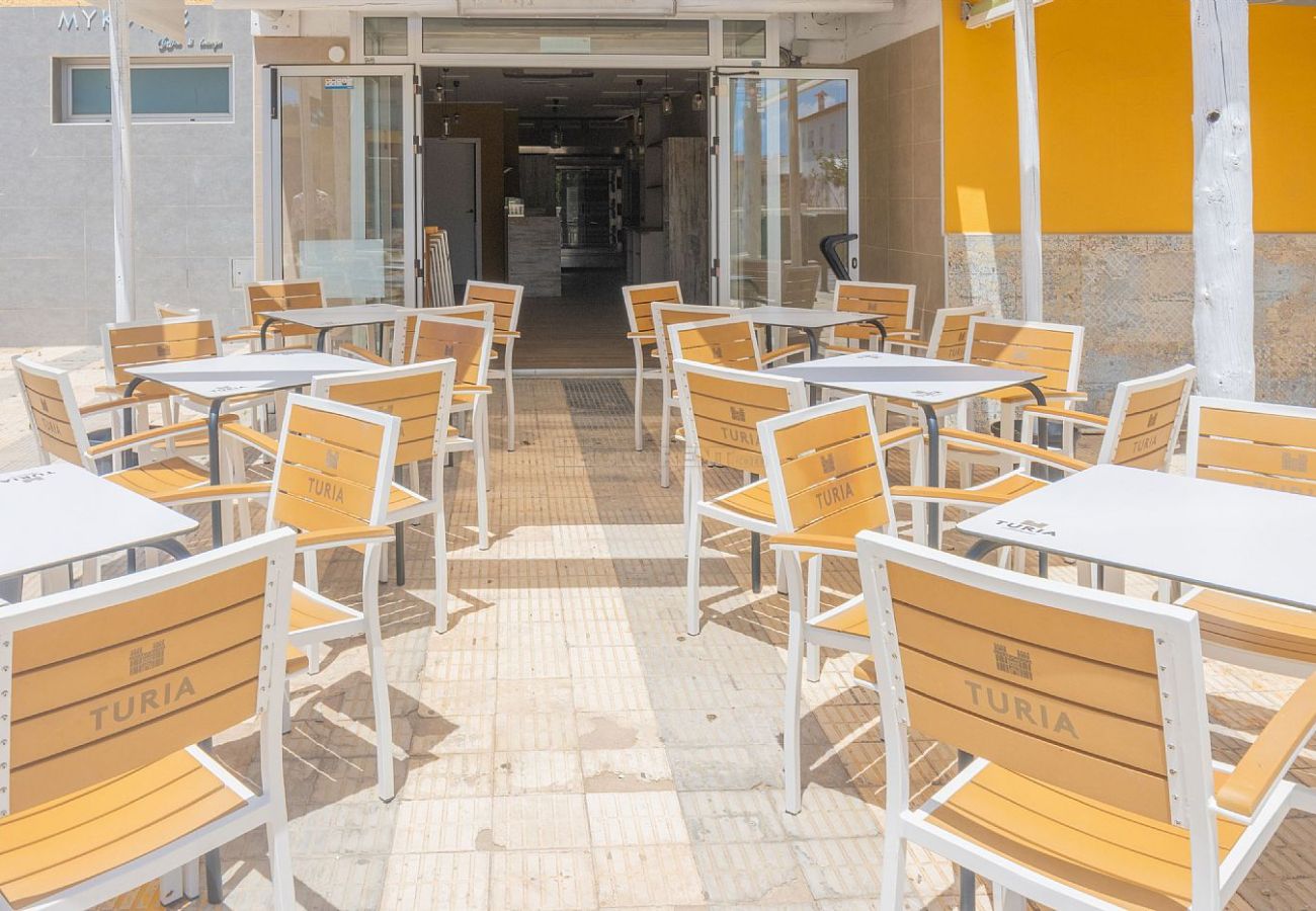 Local comercial en Oliva - LOCALVR1032