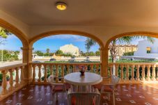 Casa adosada en Oliva - PL07