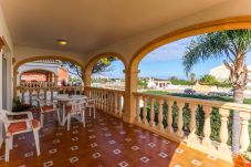 Casa adosada en Oliva - PL07
