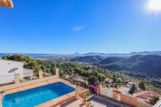 Chalet en Oliva - PANOR37