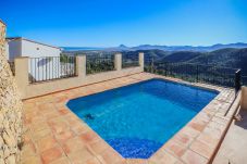 Chalet en Oliva - PANOR37