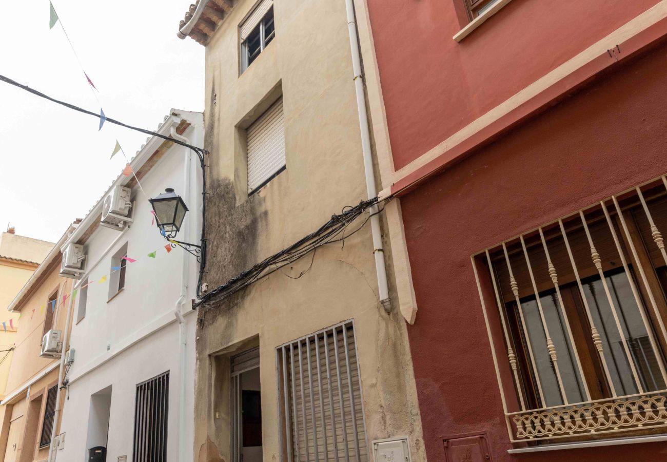 Casa adosada en Oliva - ANG10