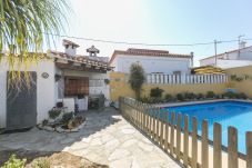 Chalet en Oliva - SJ11
