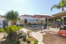 Chalet en Oliva - SJ11
