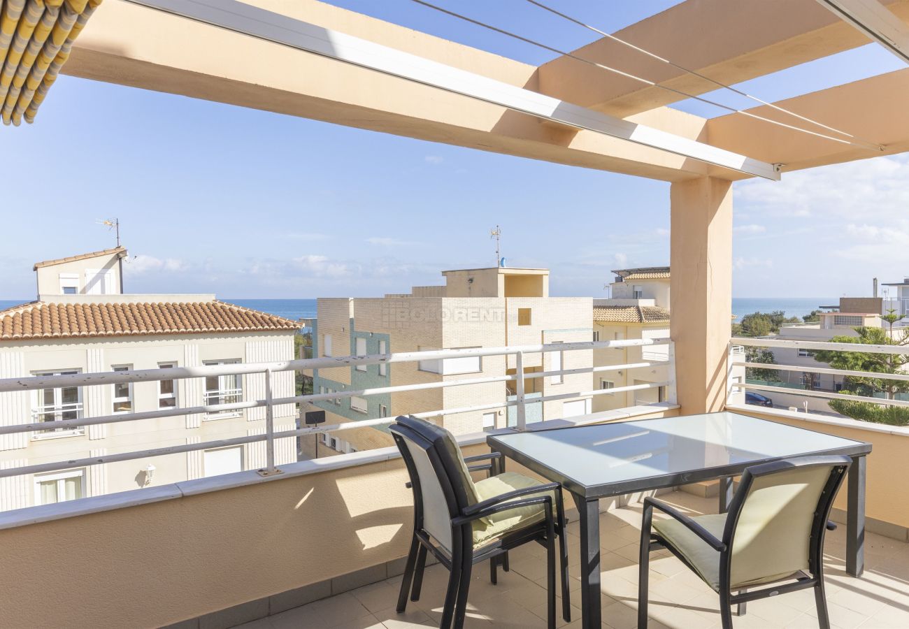 Apartamento en Oliva - AR283