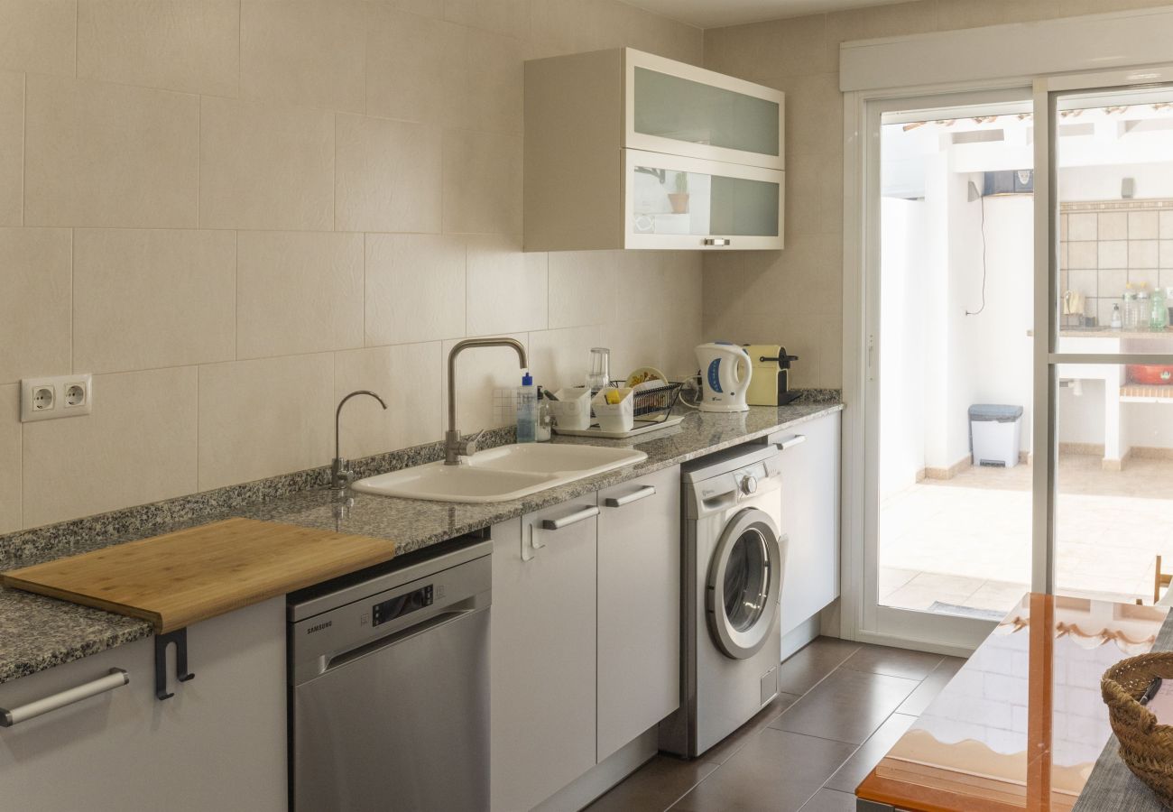 Casa adosada en Potries - POTRI1