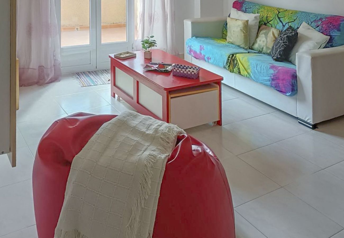 Apartamento en Oliva - VO27BAV