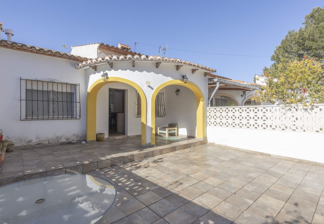 Chalet en La font d´en Carros - VFC27BTG