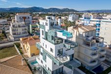 Apartamento en Oliva - VO42BAR