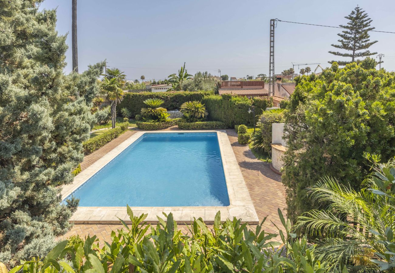 Chalet en Oliva - MARJALETE