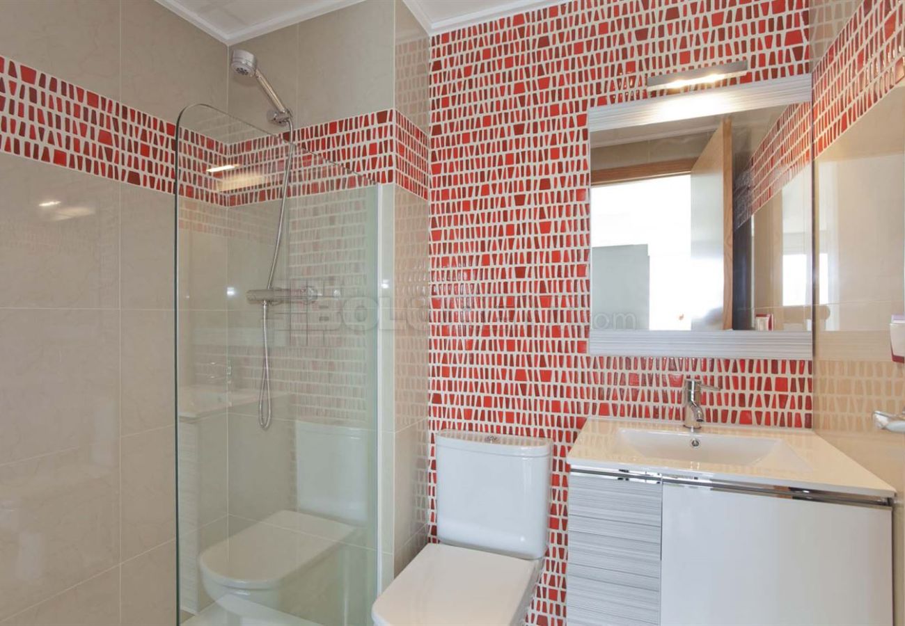 Apartamento en Oliva - VO83ABRI